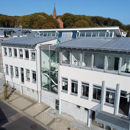 Apartmenthaus Sassnitz Zum Stadthafen Apartment 3 المظهر الخارجي الصورة