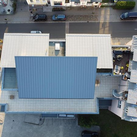 Apartmenthaus Sassnitz Zum Stadthafen Apartment 3 المظهر الخارجي الصورة