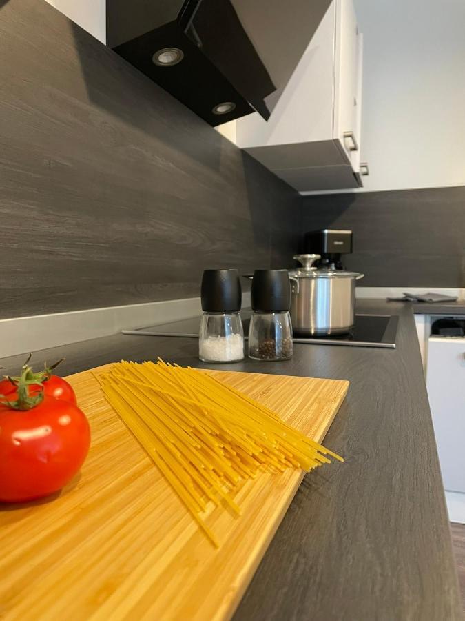Apartmenthaus Sassnitz Zum Stadthafen Apartment 3 المظهر الخارجي الصورة