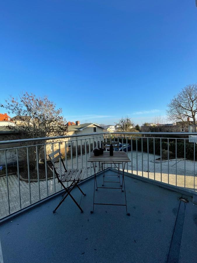Apartmenthaus Sassnitz Zum Stadthafen Apartment 3 المظهر الخارجي الصورة