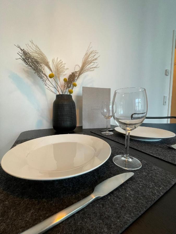 Apartmenthaus Sassnitz Zum Stadthafen Apartment 3 المظهر الخارجي الصورة