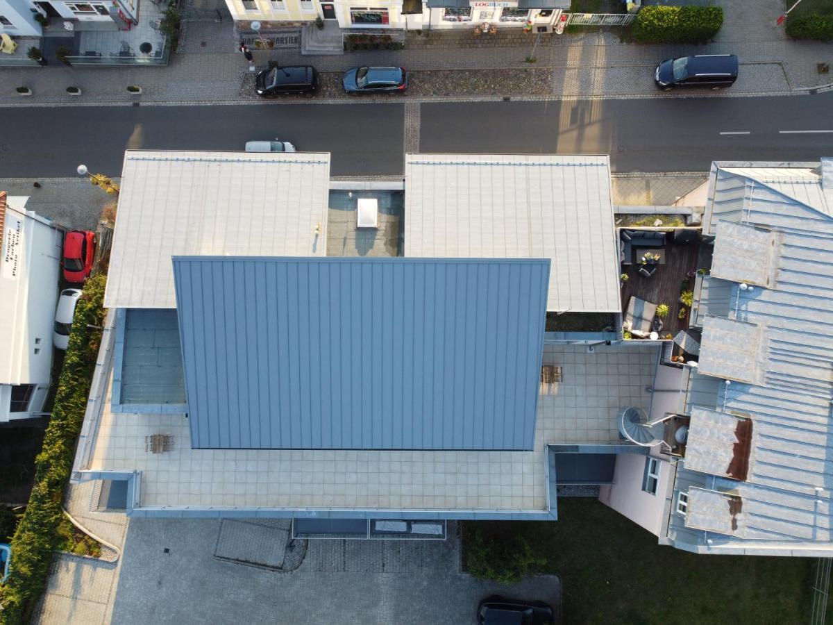 Apartmenthaus Sassnitz Zum Stadthafen Apartment 3 المظهر الخارجي الصورة